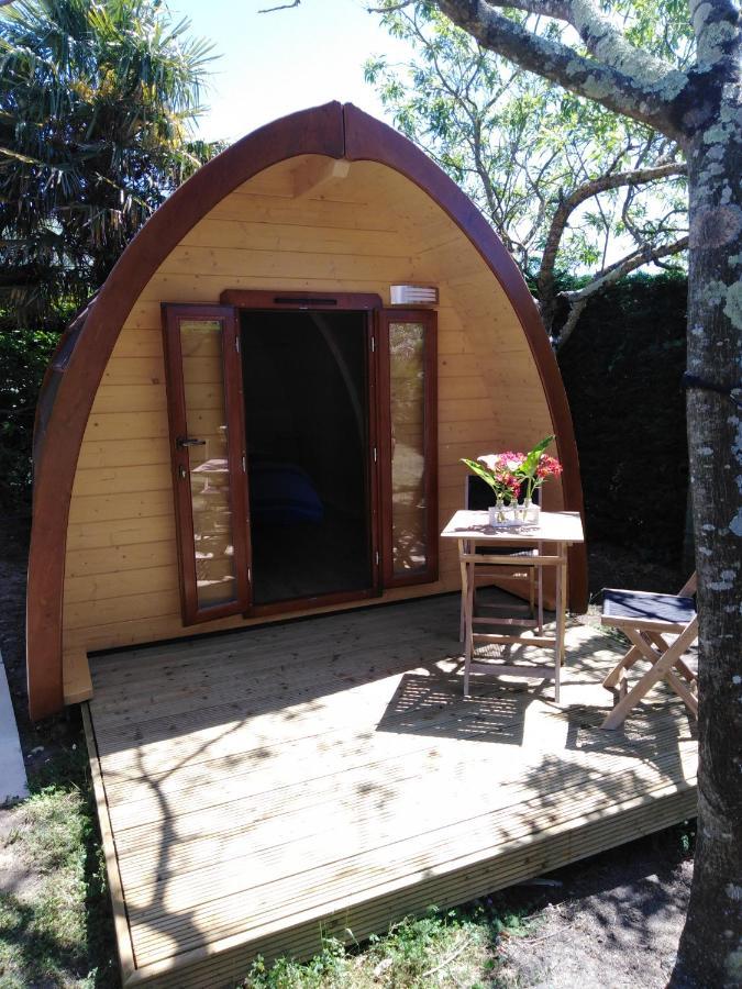 L'Eden Naturiste Spas Шаллан Экстерьер фото